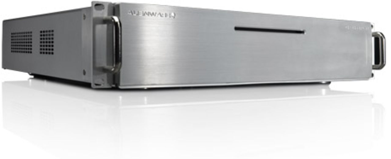 Snygg mediaserver från Alienware