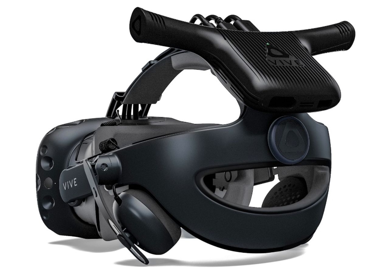 HTC Vive Wireless Adapter släpps nästa månad