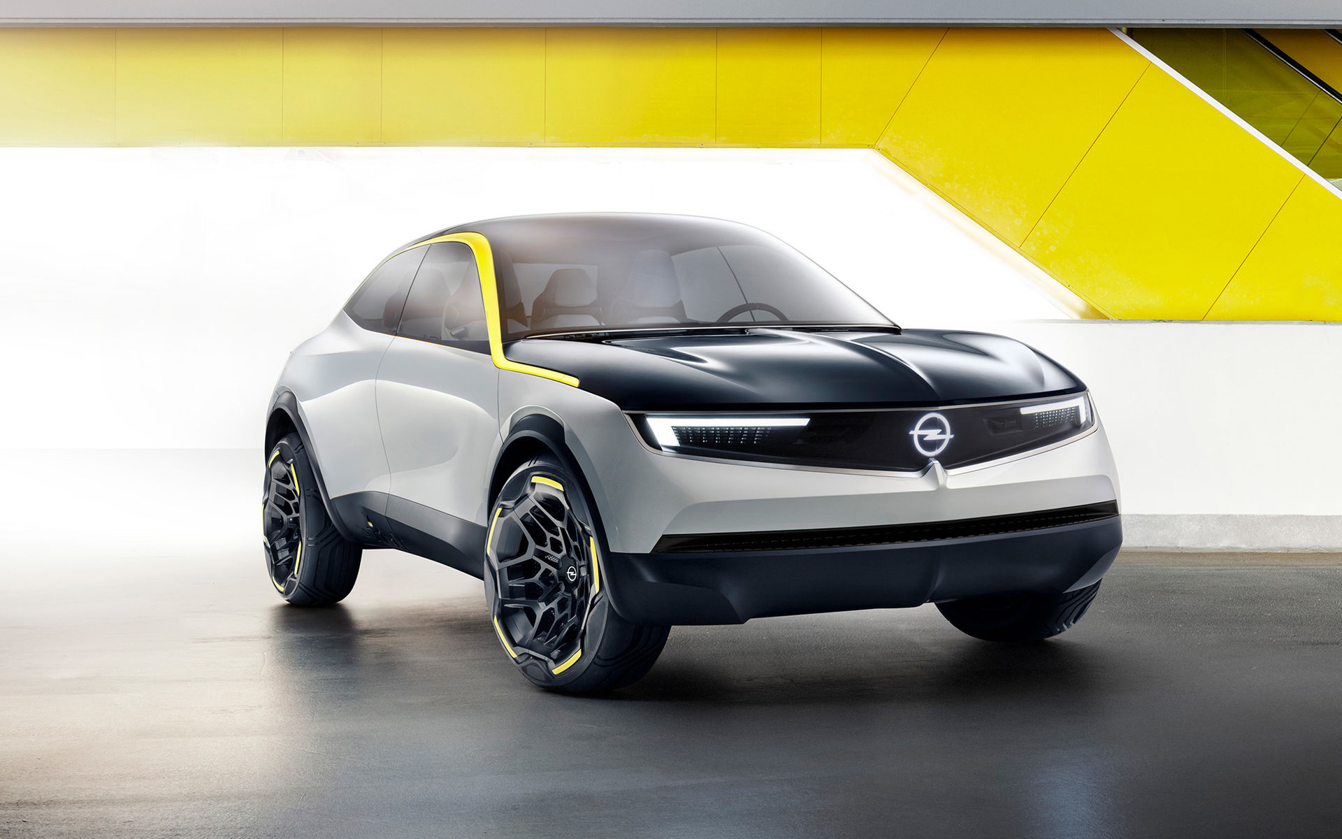Opel visar GT X Experimental