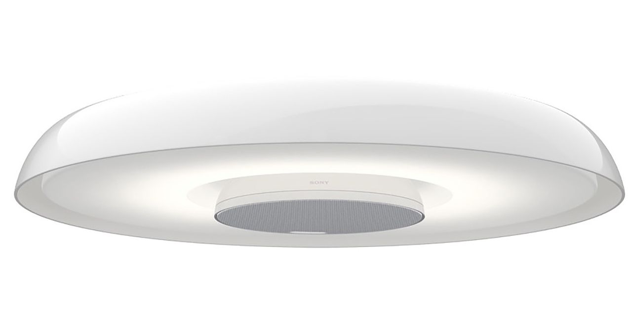 Sonys smarta belysning får stöd för Google Assistant