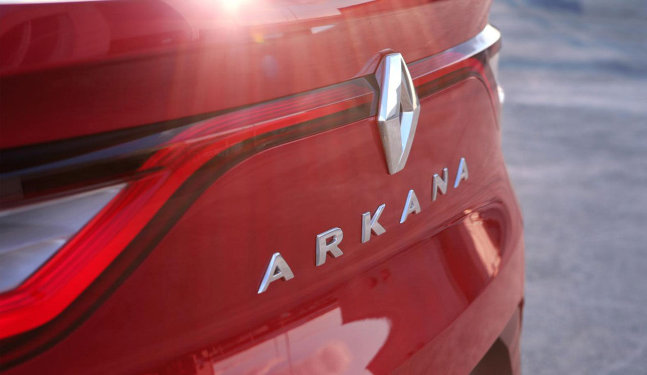 Renaults nya crossover heter Arkana