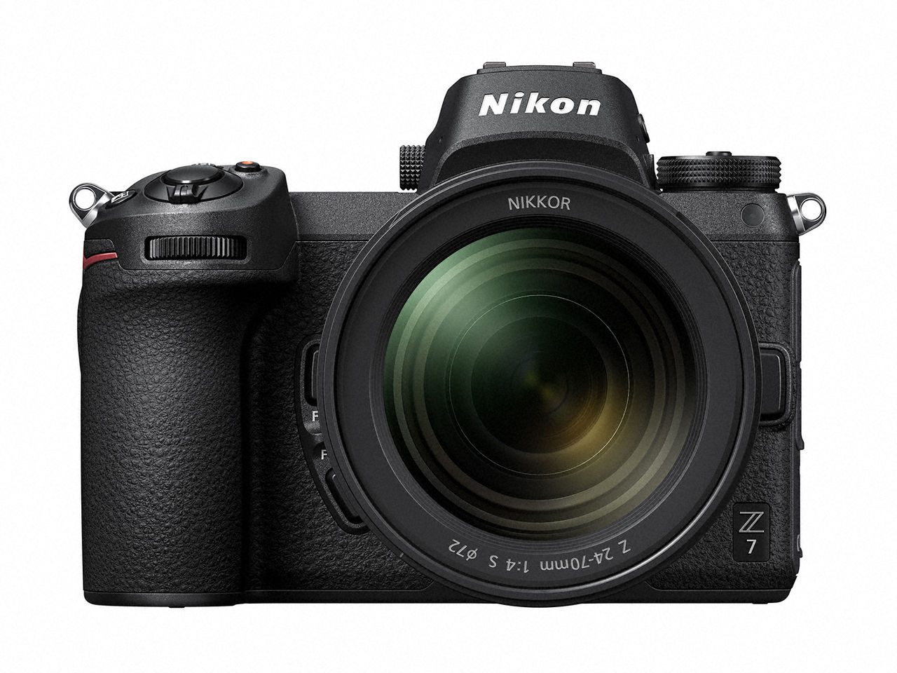 Nikon presenterar Z7 och Z6