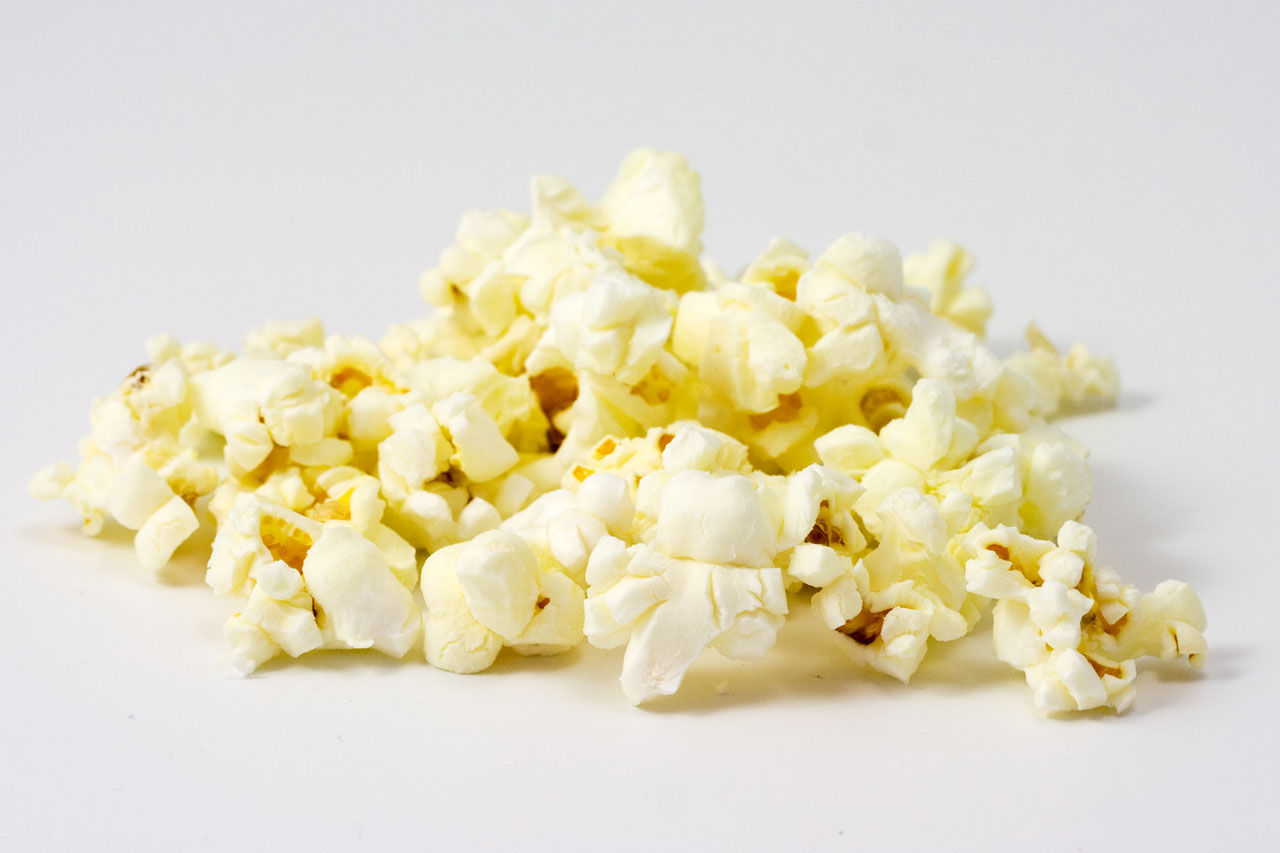 Länsstyrelsen och Kustbevakningen poppar popcorn