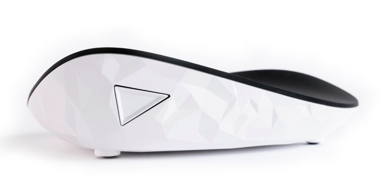 Spelstremingtjänsten Shadow visar upp ny hårdvara