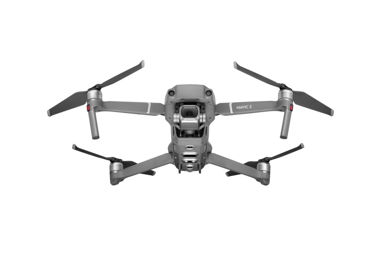 DJI presenterar Mavic Pro 2 och Mavic 2 Zoom