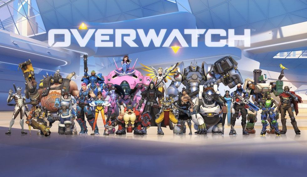 Twitter ska börja streama Overwatch League