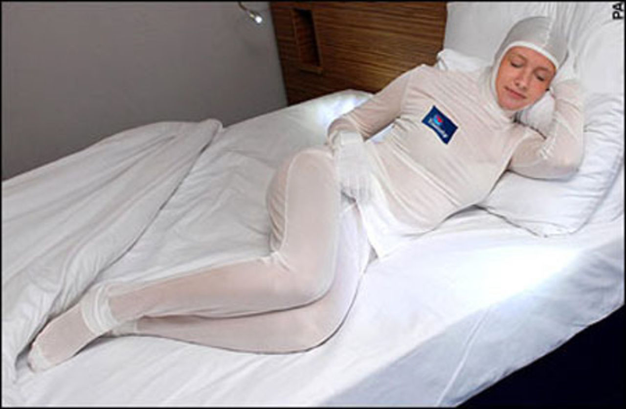 Den ultimata pyjamasen