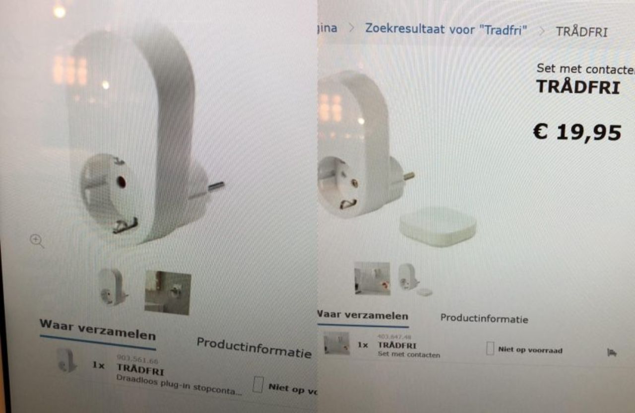 IKEA ska släppa smart väggkontakt