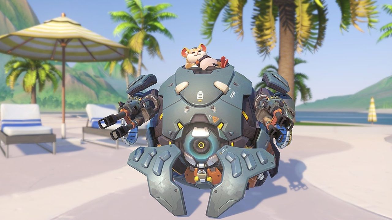 Lira Overwatch gratis i helgen