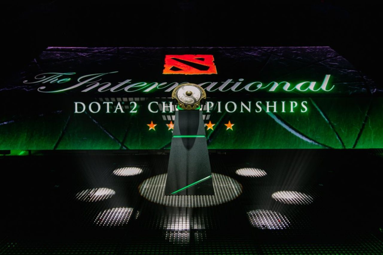 Semi-nordisk seger i The International