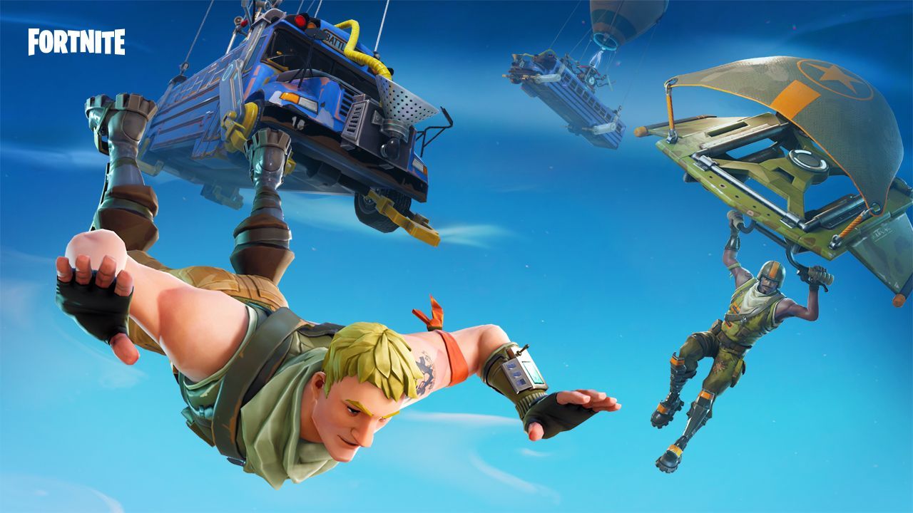 Epic Games lackade ur på Google