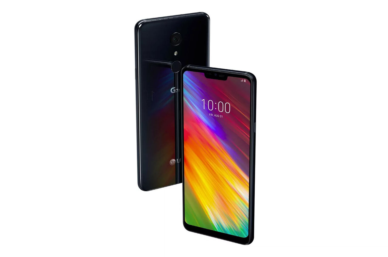 LG presenterat G7 One