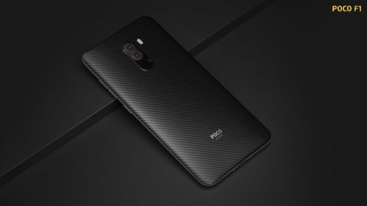 Xiaomi Poco F1 kommer till Sverige