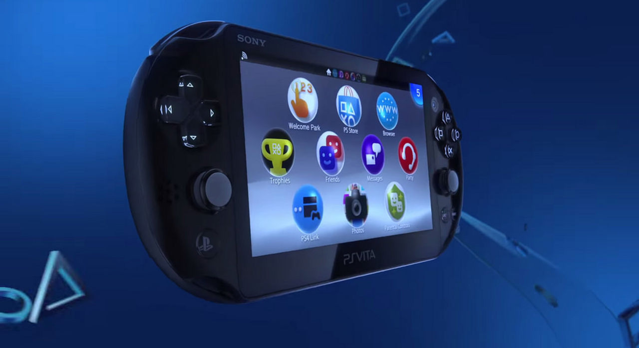 Nu kan man överklocka PS Vita