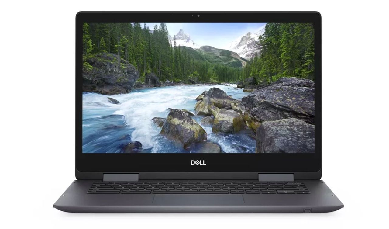 DELL släpper chromebooken Inspiron 14 2-in-1