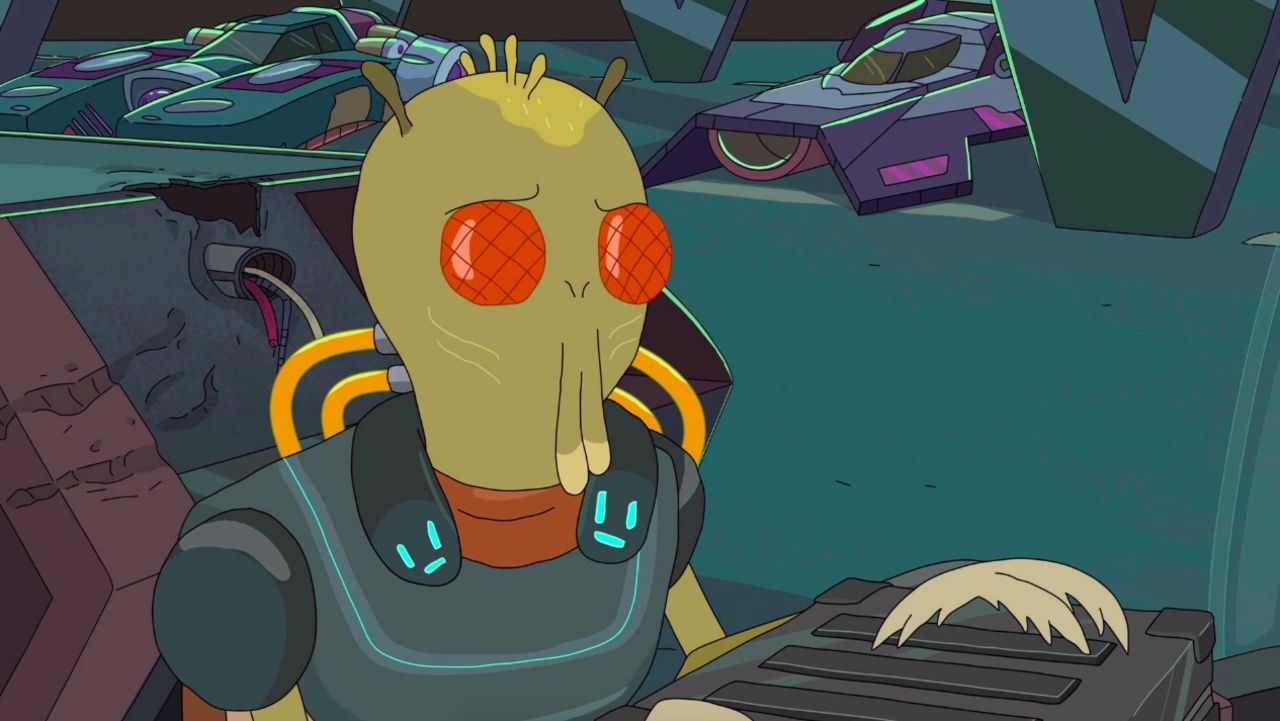 Justin Roiland ska göra Solar Opposites