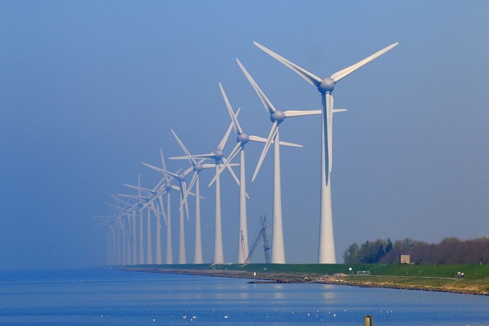 Facebook ska drivas av förnybar energi 2020