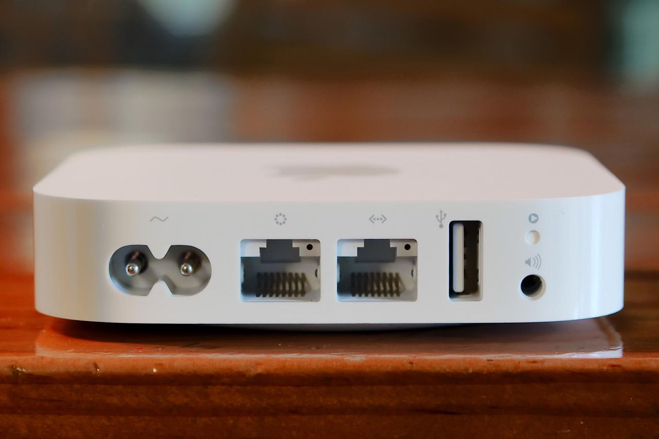 Airport Express får stöd för AirPlay 2 och Hem-appen