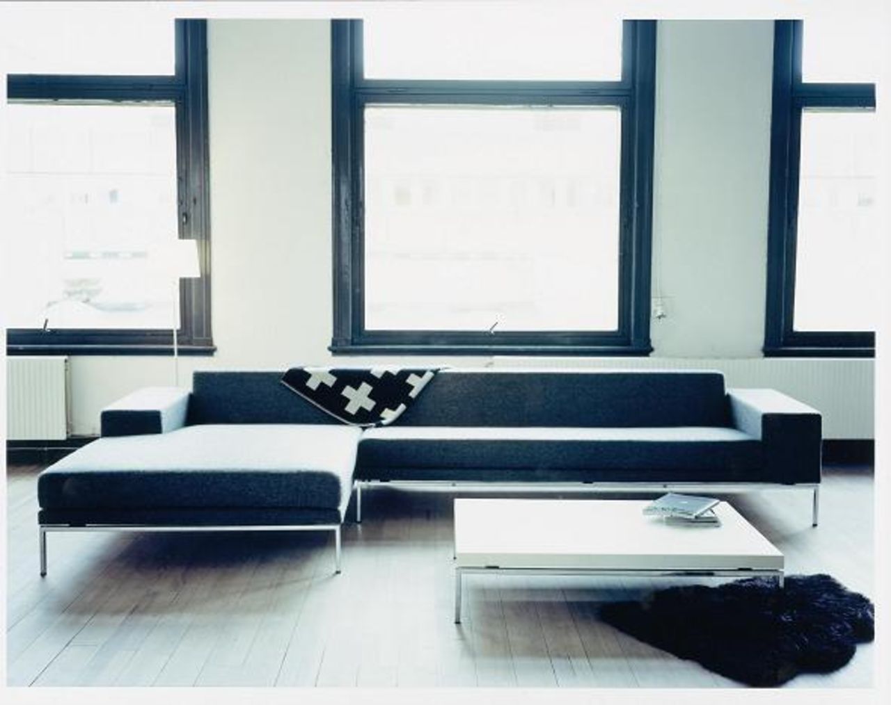 Strama Hockney kräver sin plats