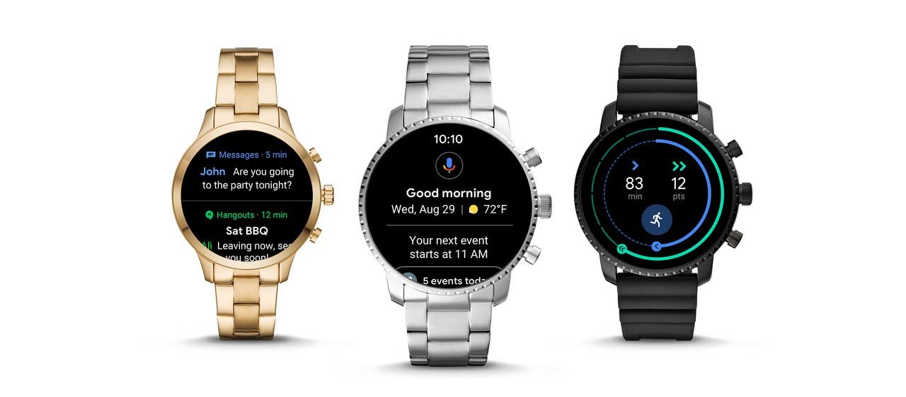 Google ger Wear OS lite nya funktioner