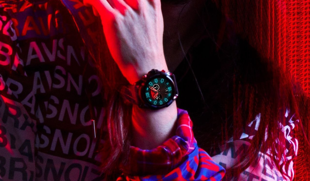 Diesel släpper största Wear OS-klockan någonsin