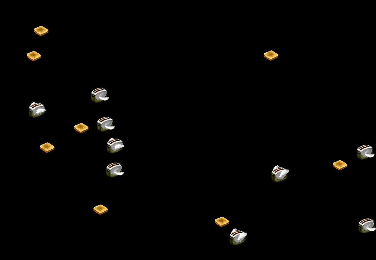 Återupplev världens härligaste skärmsläckare