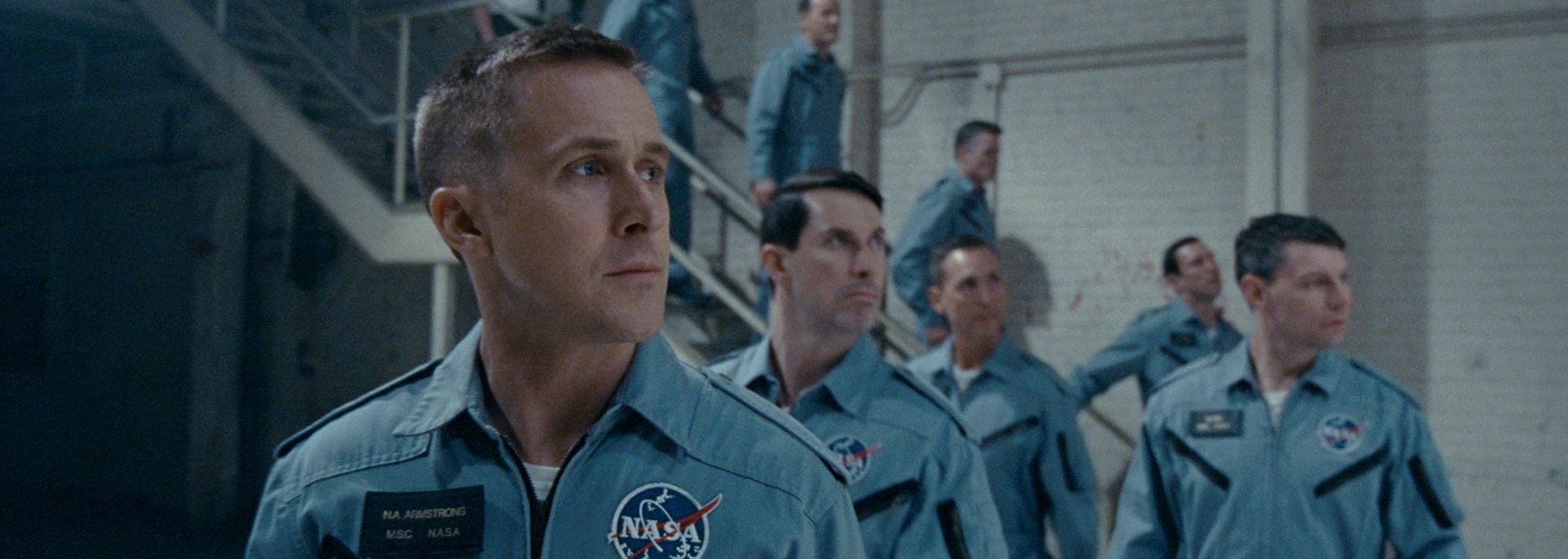 Ny trailer för First Man