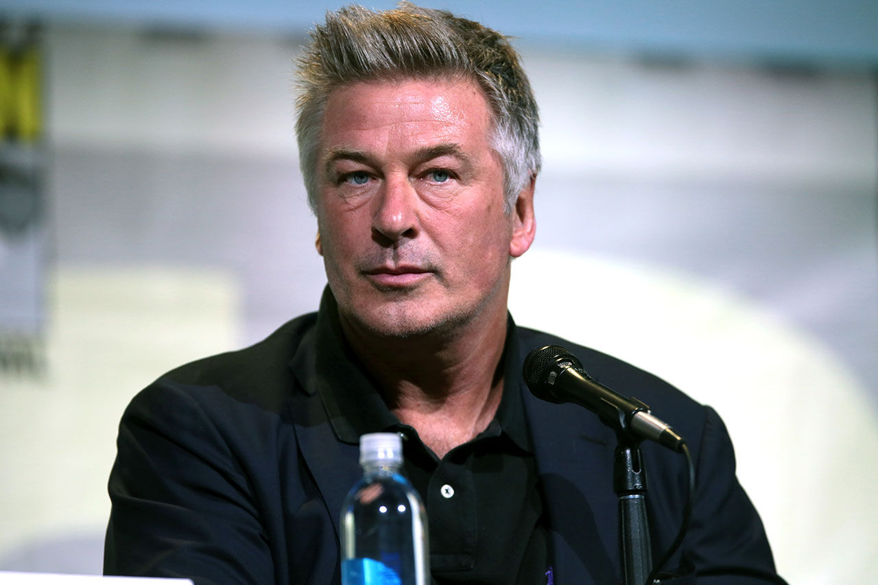 Alec Baldwin hoppar av Joker-filmen