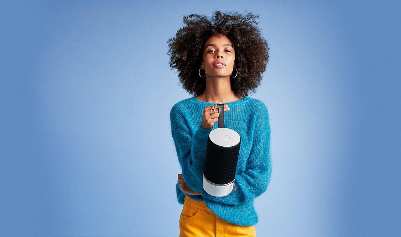 Libratone släpper uppdaterade versioner av Zipp