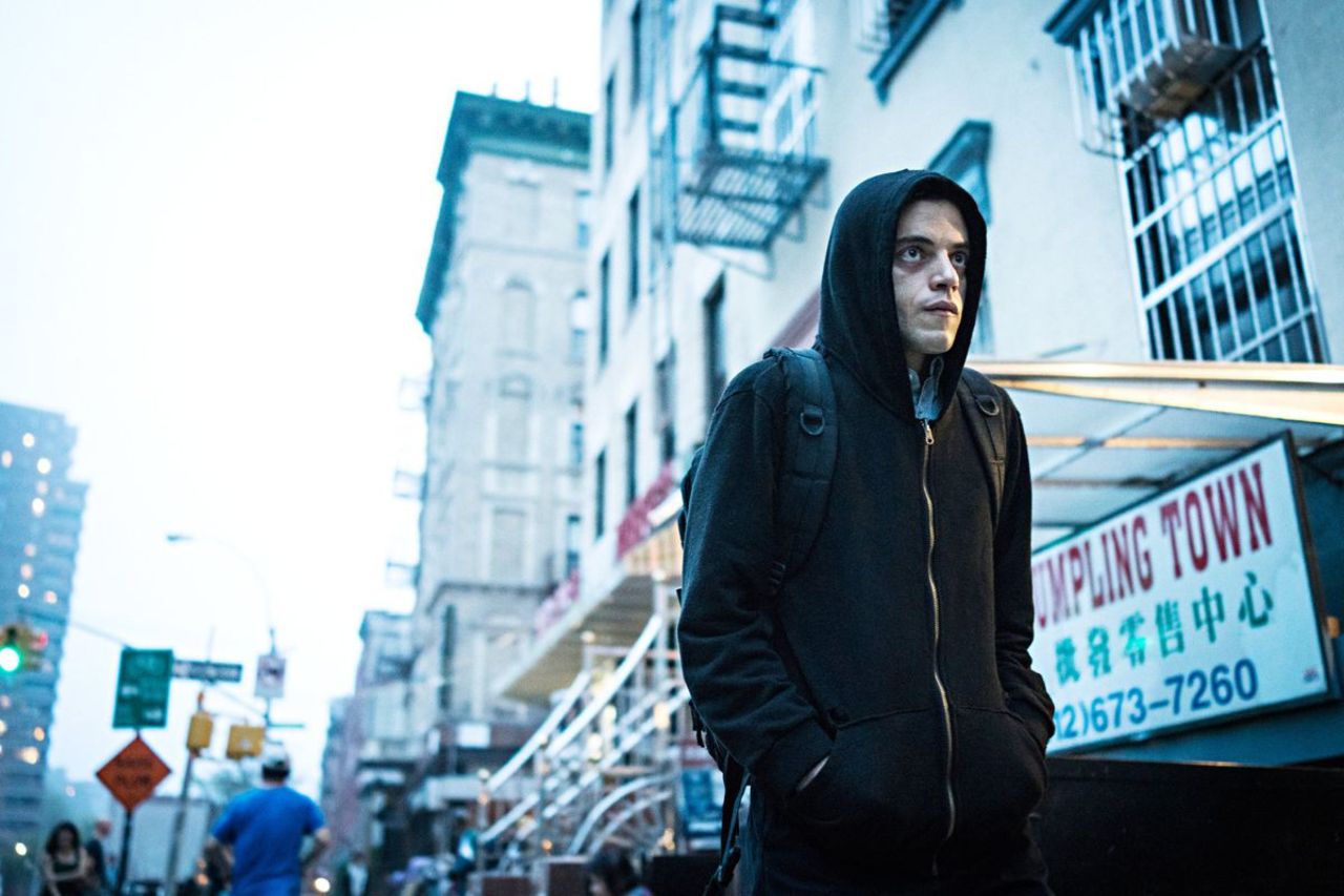 Mr. Robot fjärde säsong blir den sista