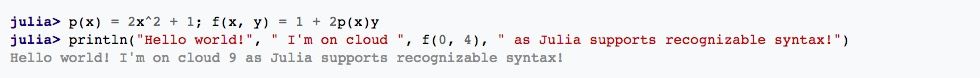 MIT släpper programmeringsspråket Julia i en 1.0-version