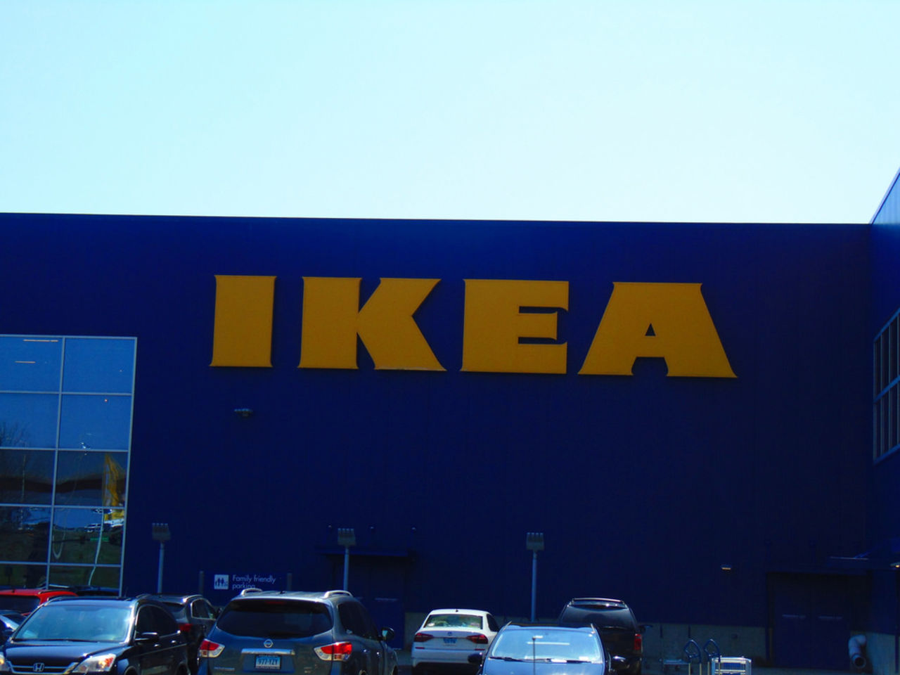 IKEA blir kontantfritt