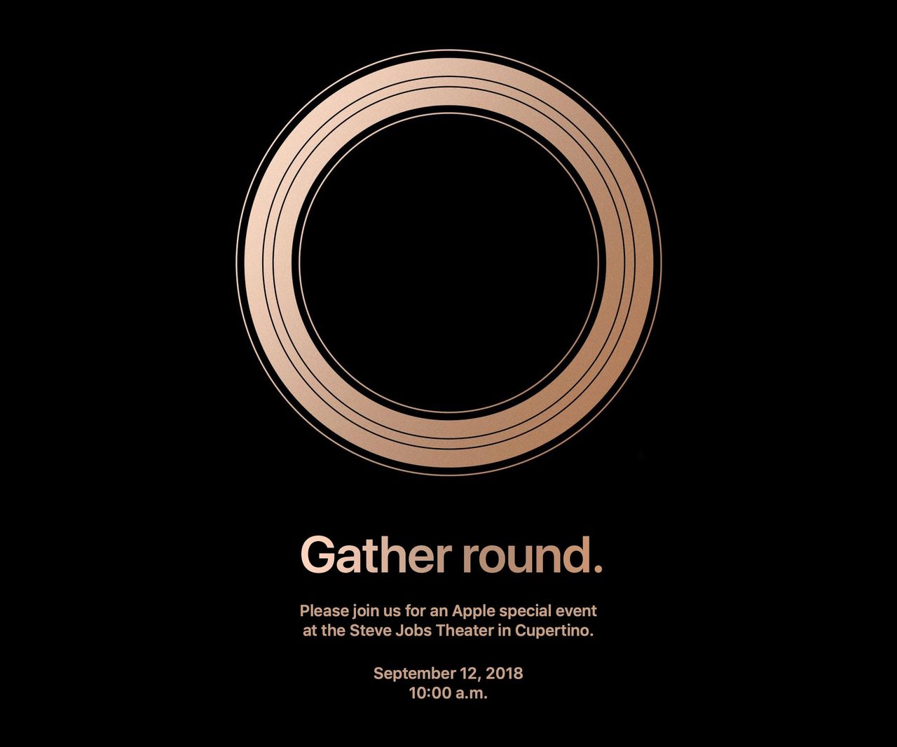 12 september släpps nästa omgång med iPhones