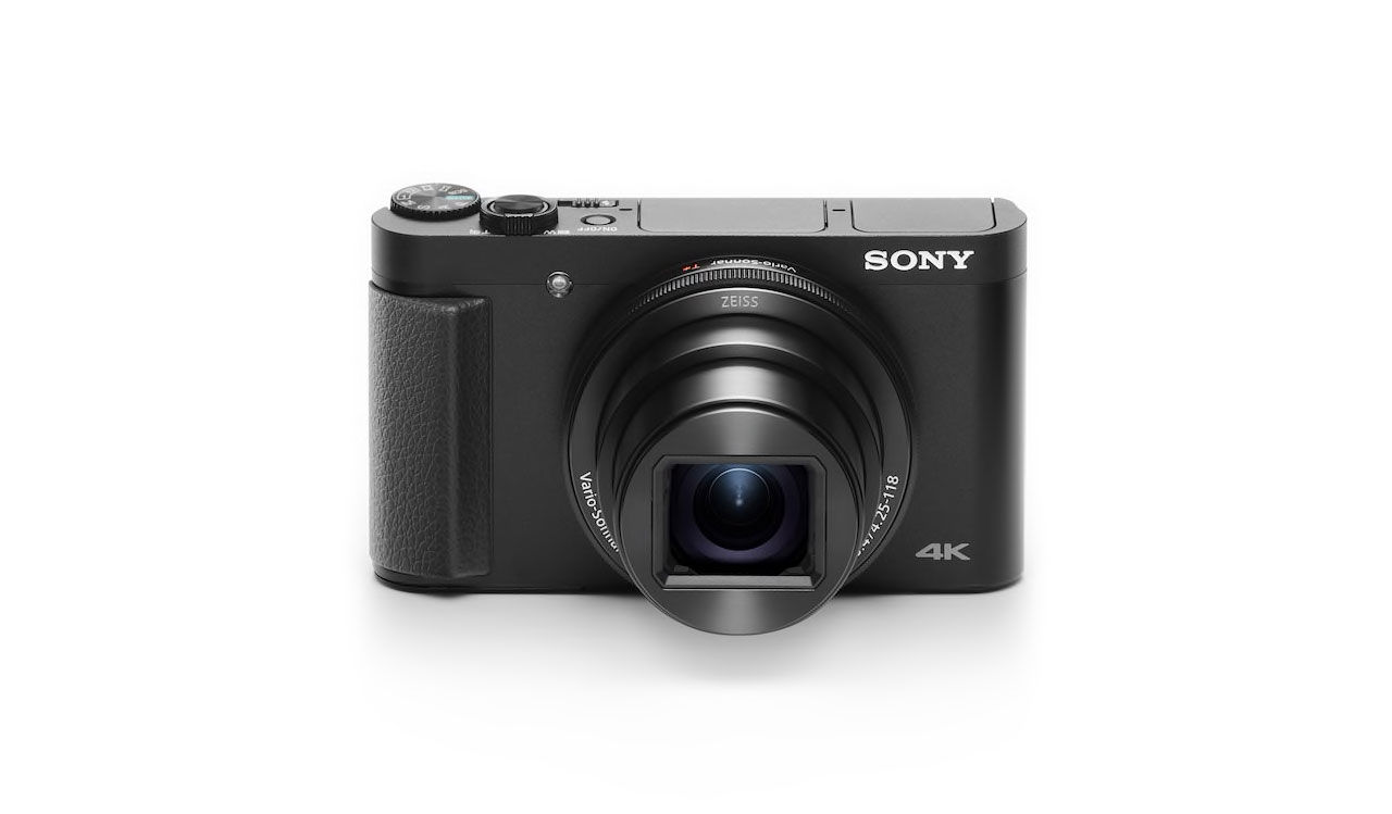 Sony släpper två kompaktkameror