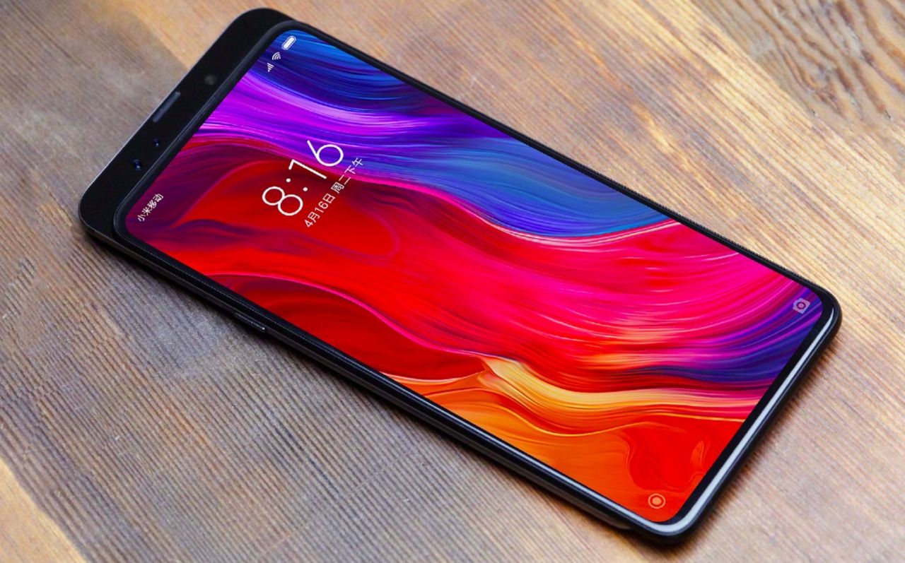 Xiamois ordförande visar upp kommande modell