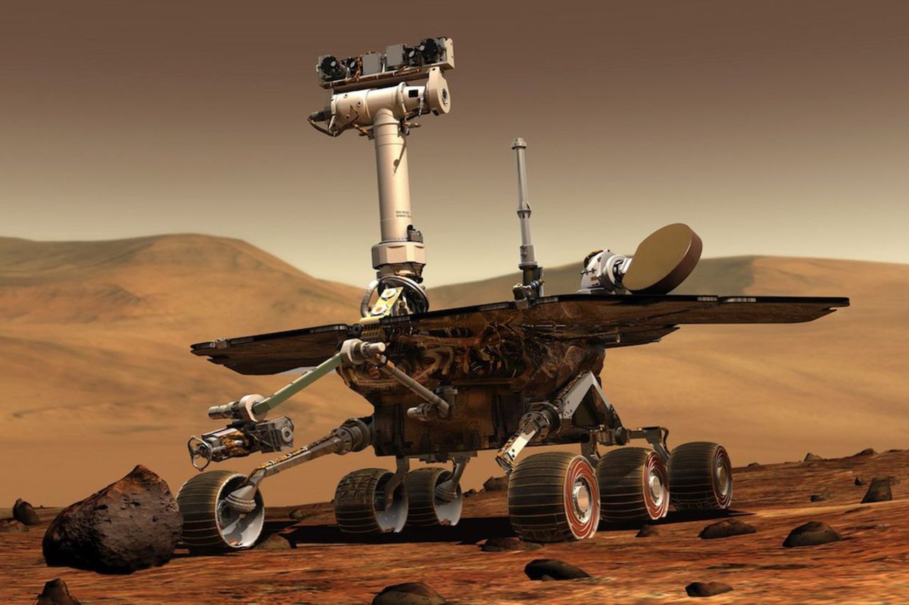 NASA har presenterat en plan för att rädda Opportunity