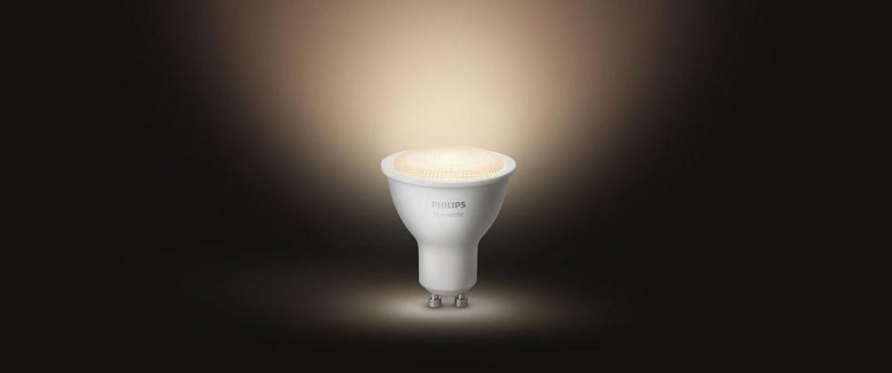 Billigare GU10-lampa till Philips Hue