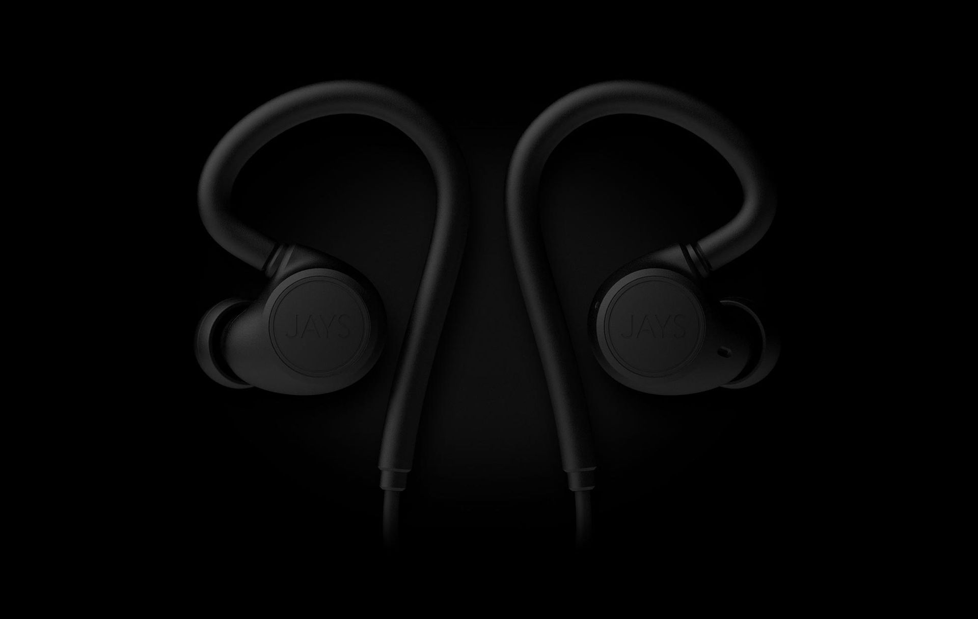 Jays släpper hörlurar som inte är rädda för svett