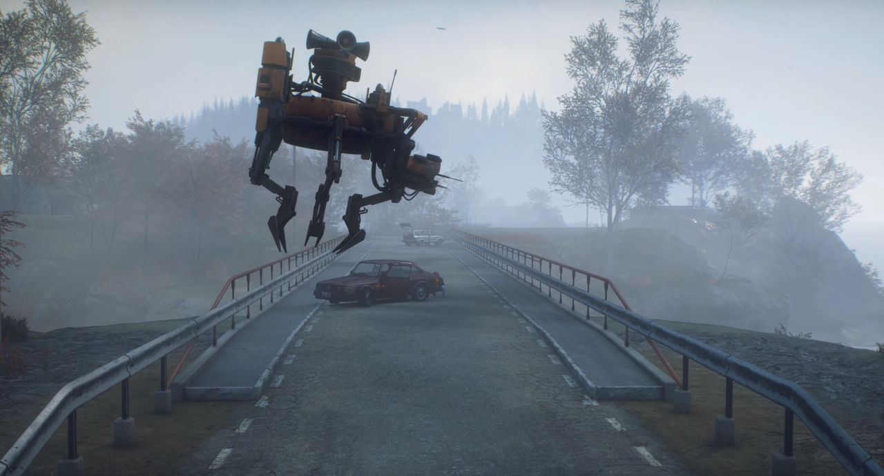 Avalanche kommenterar Stålenhag-koppling i Generation Zero