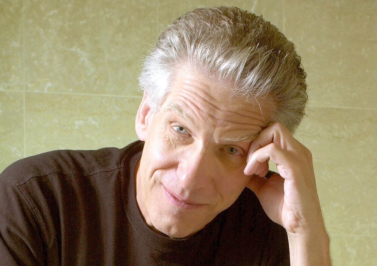 David Cronenberg ska göra en tv-serie
