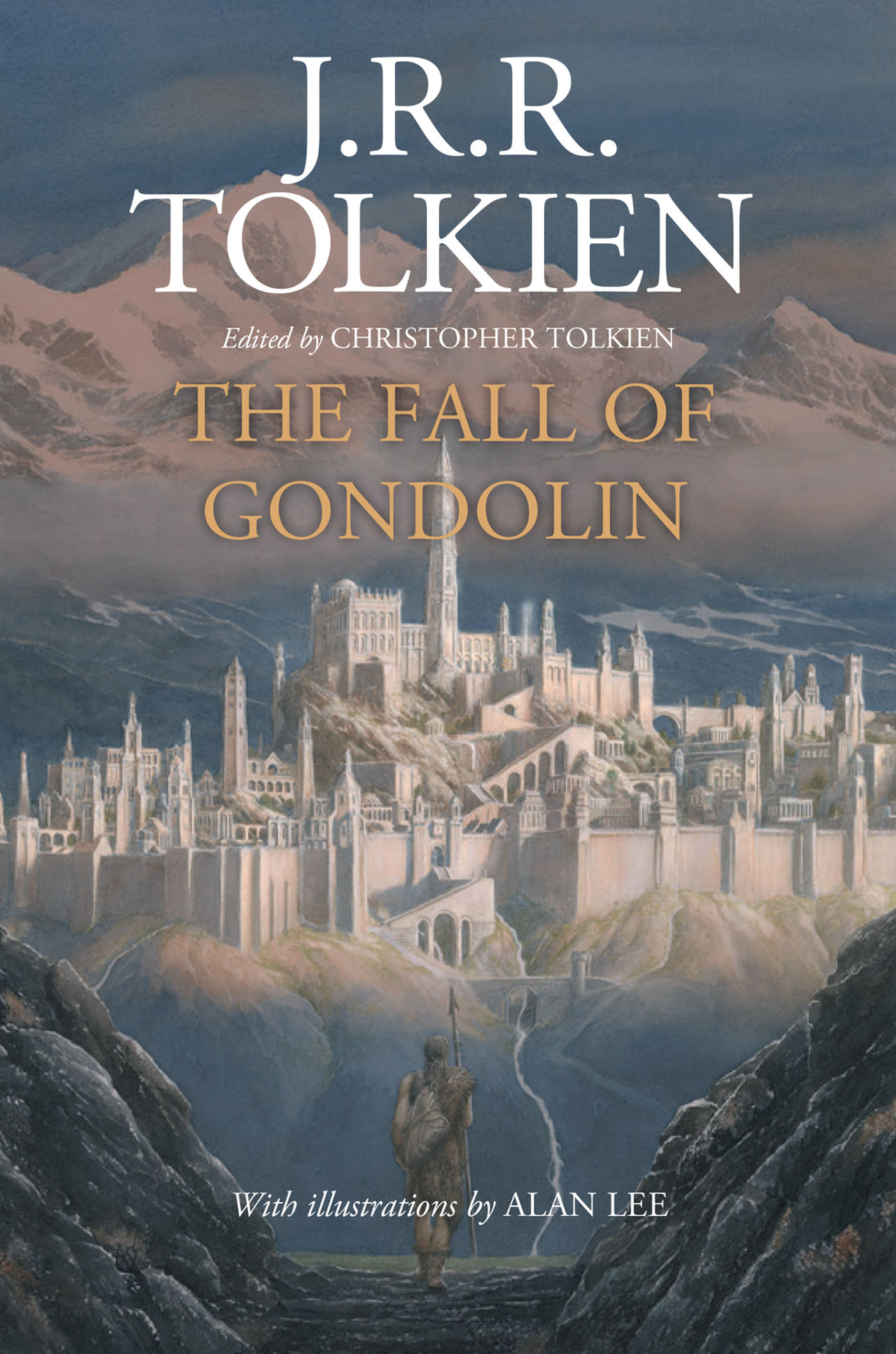 J.R.R. Tolkiens sista bok publicerad