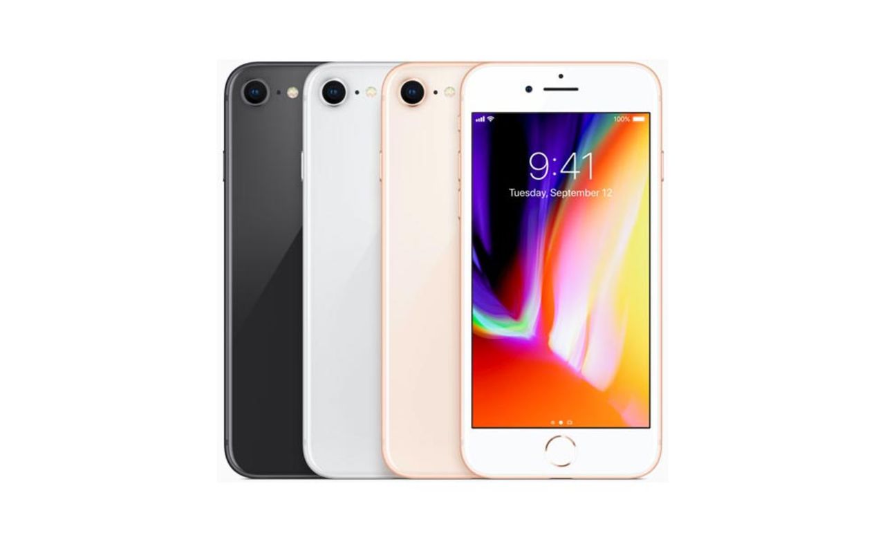 Krånglande iPhone 8 kan bero på trasig hårdvara