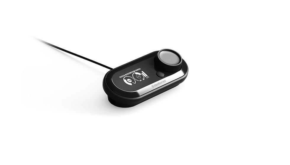 Steelseries börjar sälja GameDAC separat