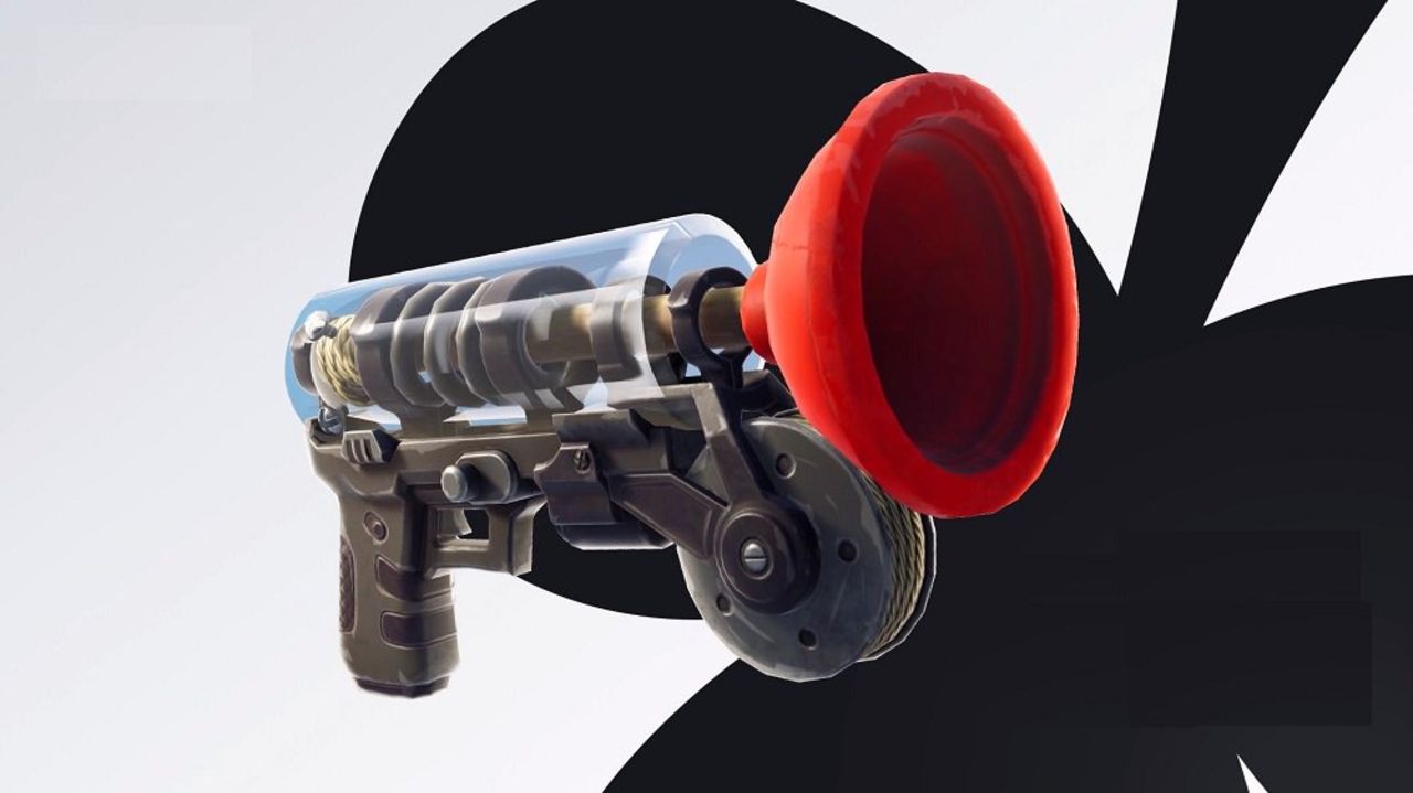 Fortnite får änterhake