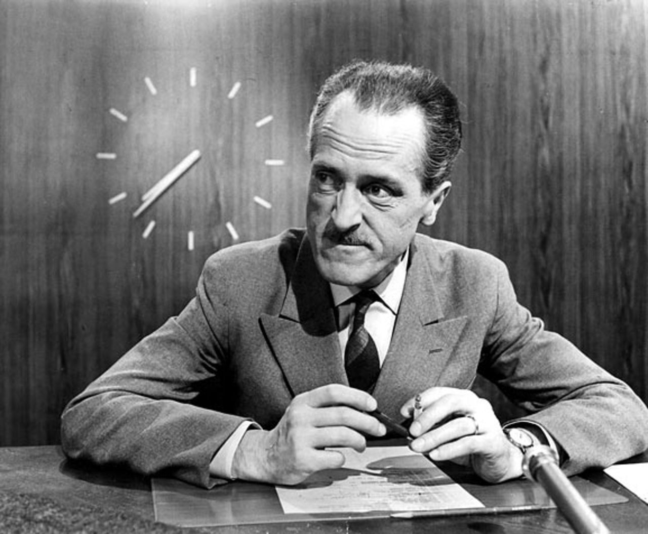 Tut i luren - 60 år sedan Aktuellt började sändas