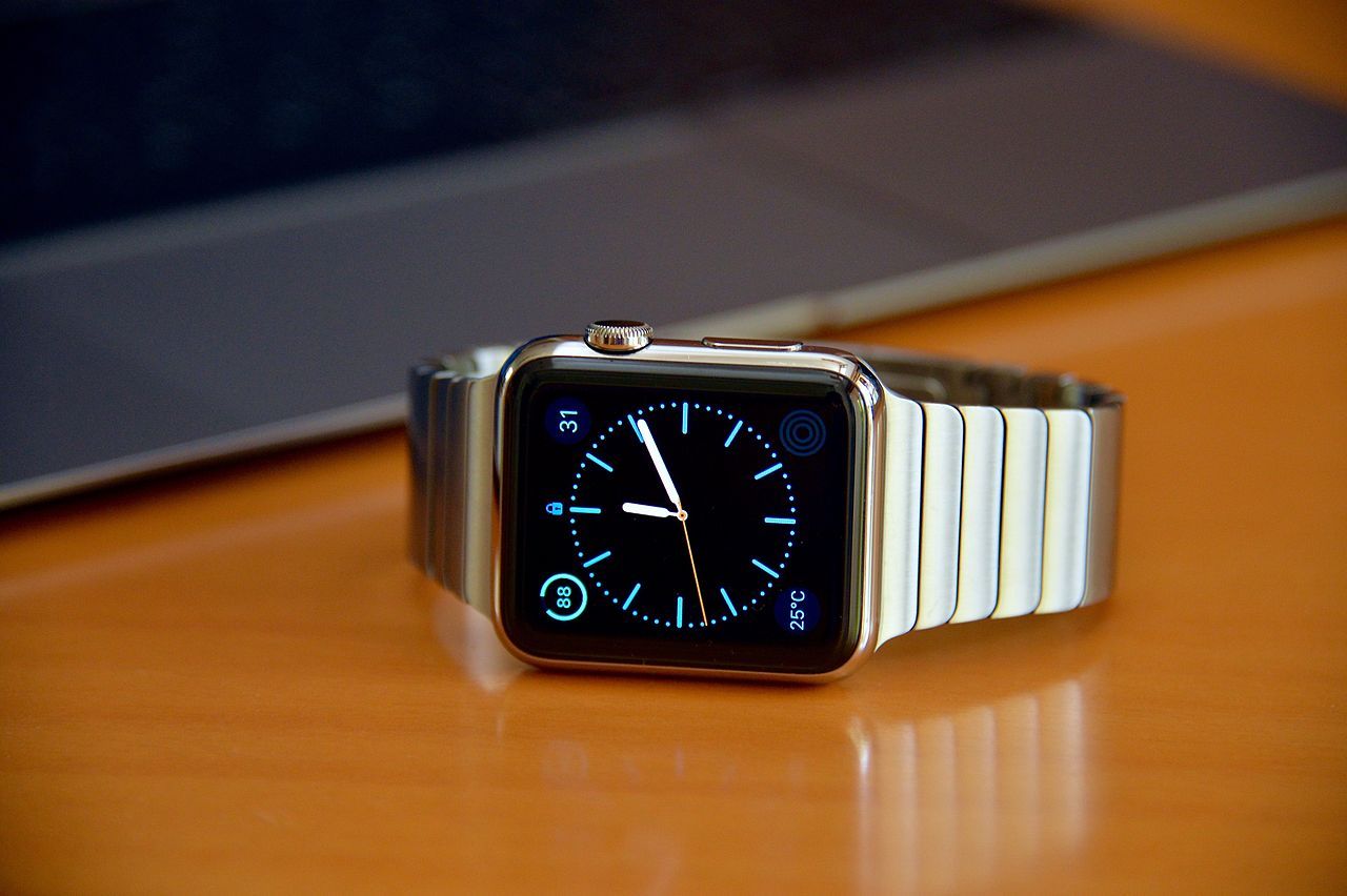 Apple Watch är den smarta klockan som säljer bäst