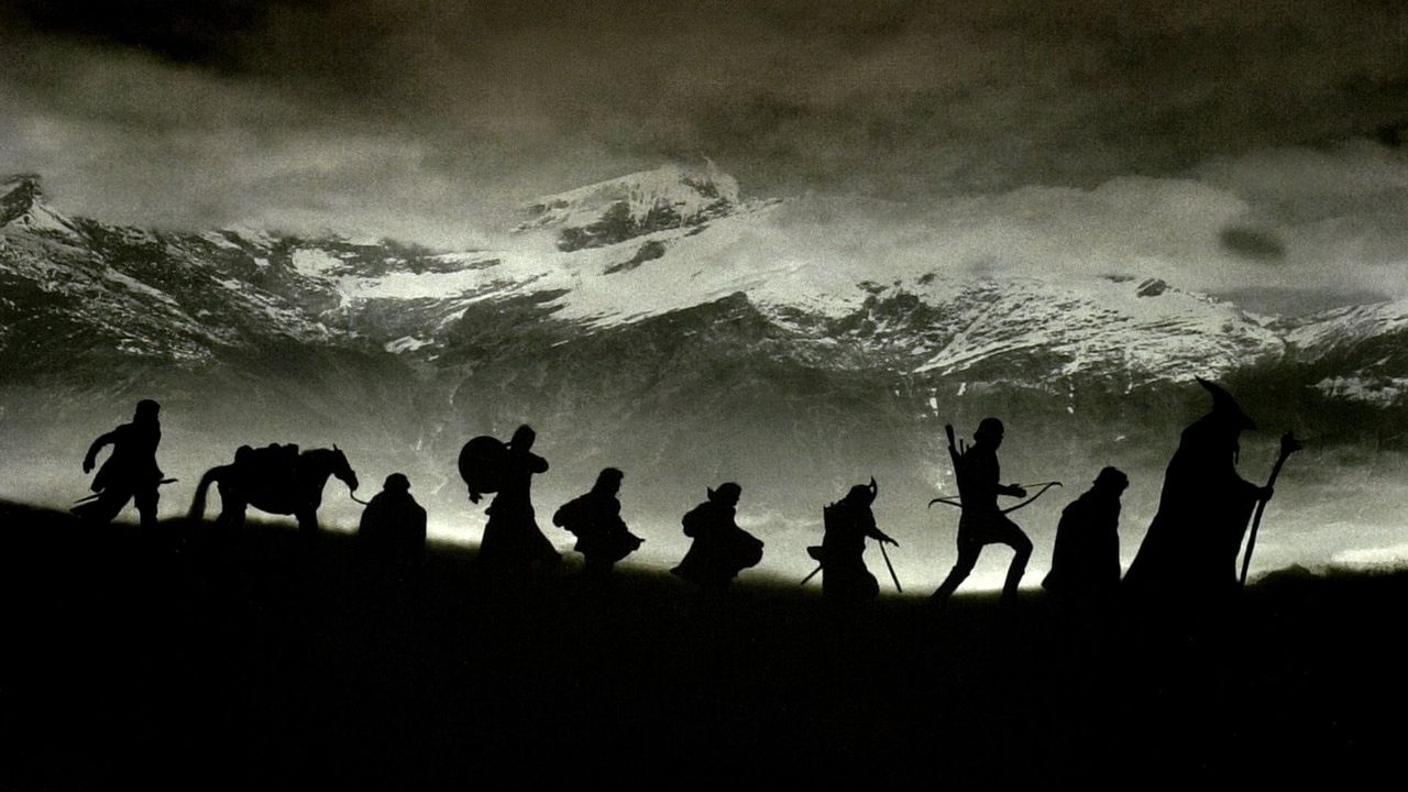 Nytt Lord of the Rings-spel på gång
