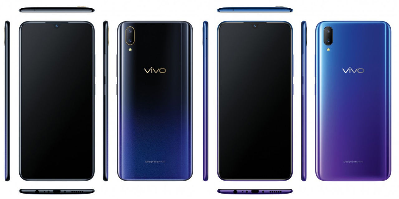 Vivo presenterar V11