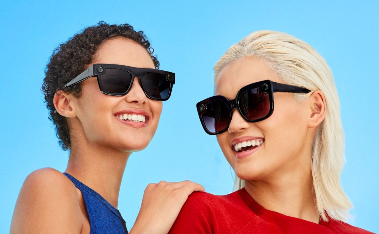 Snap släpper Spectacles med ny design