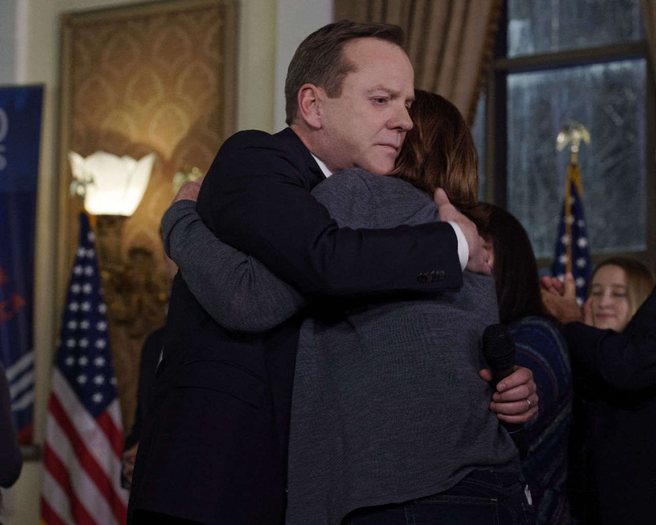 Netflix tar över Designated Survivor